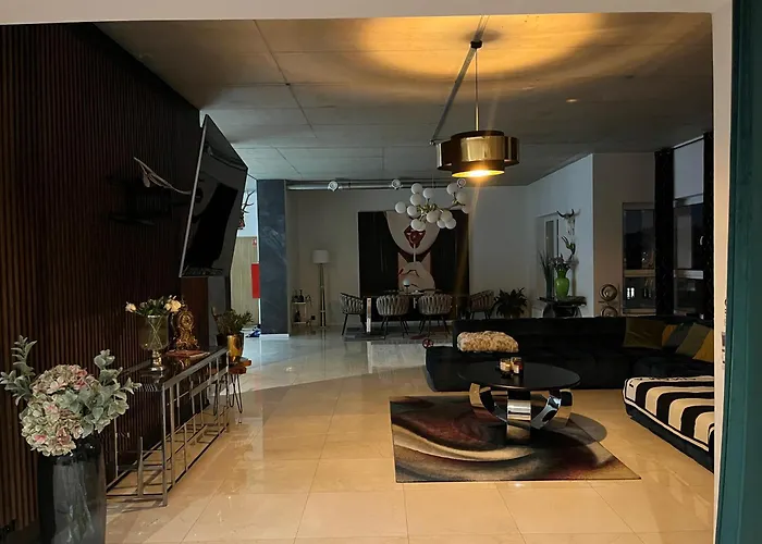 Premium 160 M Business And Break Апартаменты *