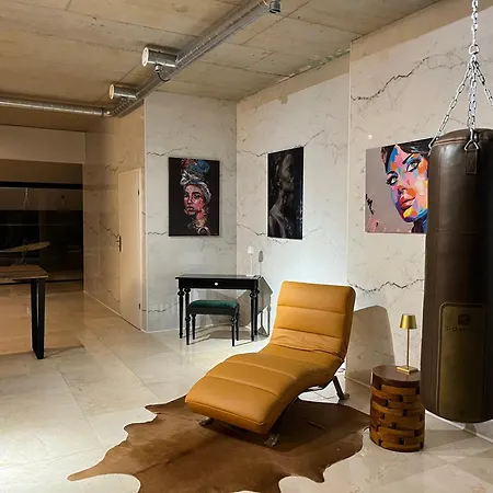 Premium 160 M Business And Break Apartament *