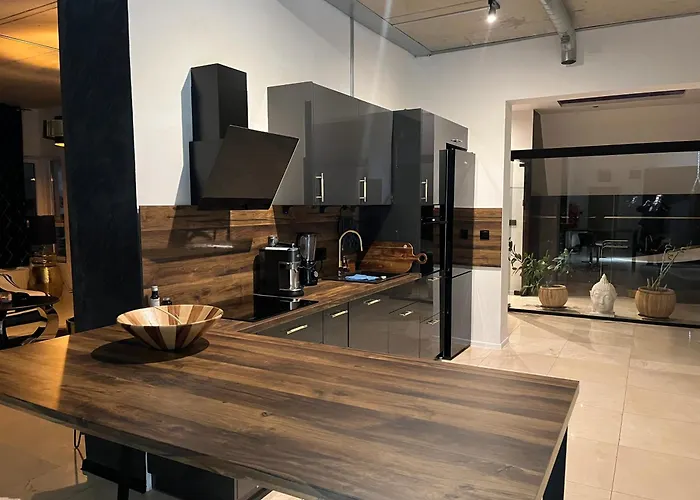 Apartament Premium 160 M Business And Break Wrocław