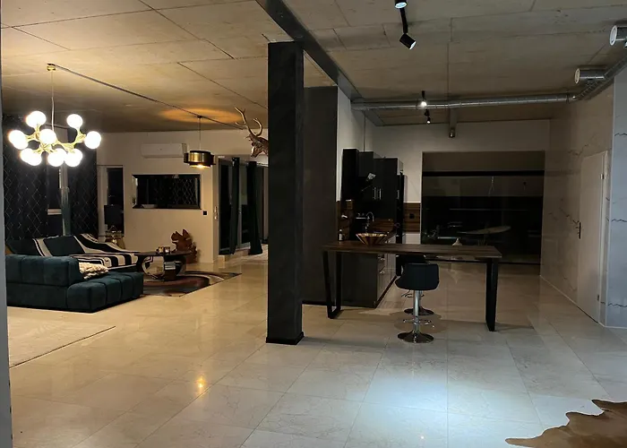 Apartament Premium 160 M Business And Break Wrocław