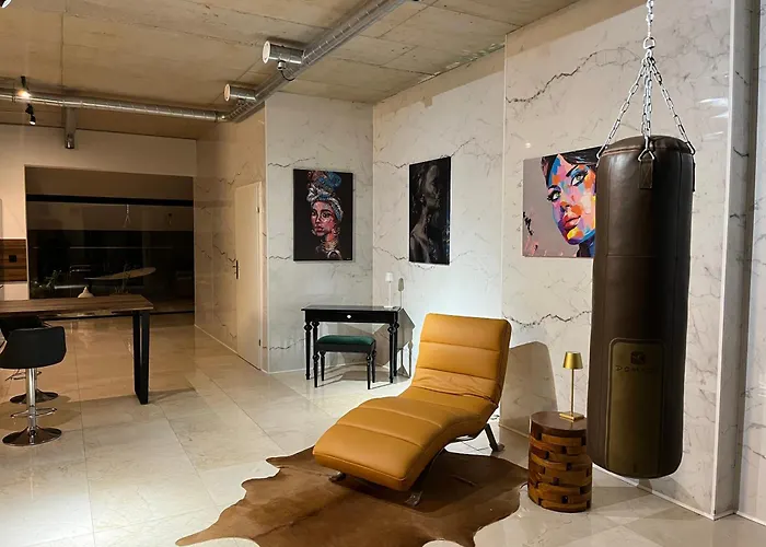 Premium 160 M Business And Break Apartament *